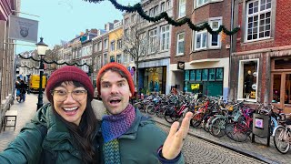 THIS Beautiful Dutch City is a SURPRISE Gem!
