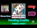Reaction To Wishbone Funding Credits Compilation 1995 1997