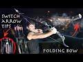 Real Hawkeye Arrows Bow And Quiver