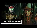 Sea of Thieves: A Pirate's Life - Official Reveal Trailer | E3 2021