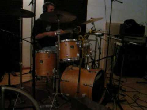 Flying Miles - Michi Drum Recording 