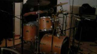 Flying Miles - Michi Drum Recording 