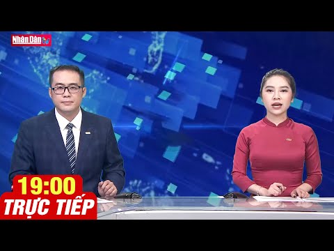 , title : '🔴[Trực Tiếp] Thời Sự 19h hôm nay 10/11 | Dự báo thời tiết hôm nay và ngày mai | Tin quốc tế mới nhất'