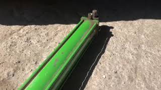 Hidravlichnyi tsylindr (Hydraulic Cylinder 5"×32"), John Deere John Deere RE21220 for John Deere grain harvester for sale - Image 4 | Agroline PH Hidravlichnyi tsylindr (Hydraulic Cylinder 5"×32"), John Deere John Deere RE21220 for John Deere grain harvester | Image 4 - Agroline