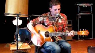 Vinnie Caruana - Ship To Shore (Live Acoustic @ WNYO Mayday Concert 5/3/2009)