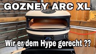 GOZNEY ARC XL - Pizzaofen für jedermann | The BBQ BEAR