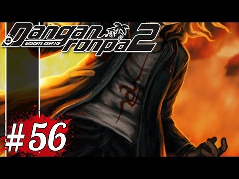 THE BEGINNING OF THE END | Let's Play Danganronpa 2 (blind) part 56