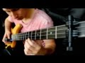 "Star Wars" Medley (Solo Bass Cover by Zander Zon)