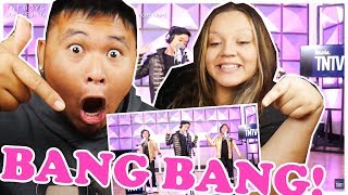 Download lagu TNT Boys - Bang Bang | TNT Versions | COUPLES REACTION mp3