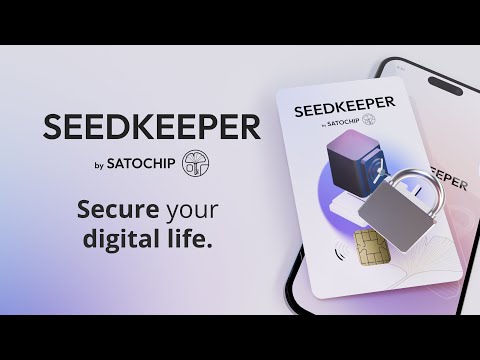 Seedkeeper video thumbnail