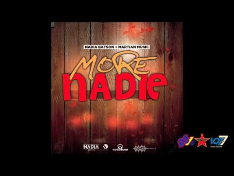 Nadia Batson - More Nadie