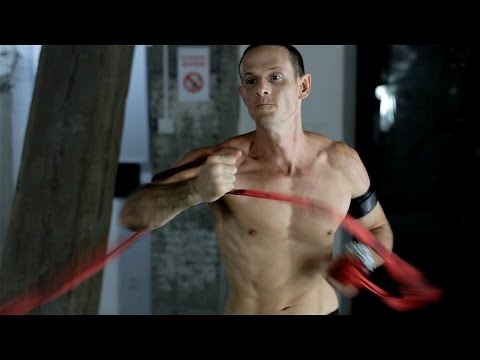 Rope Dart Master Goes Crazy | Tom Fazio