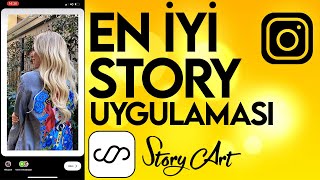 En İyi Story Uygulaması Story Art