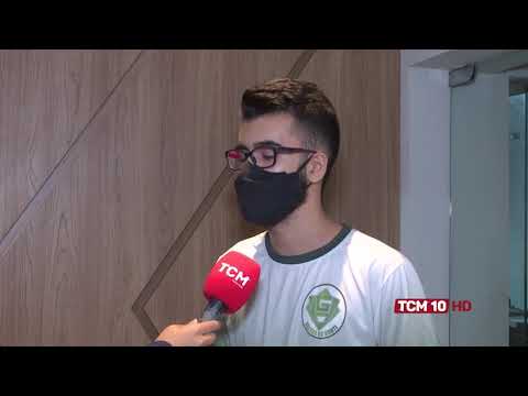 TCM Notícia Esportes - Galera do Horti analisa retorno às quadras