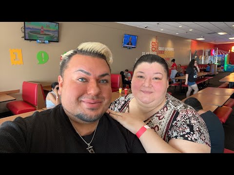 ALL YOU CAN EAT PETER PIPER PIZZA BUFFET