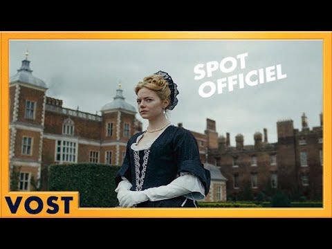 La Favorite - Spot Jalouse 30' VOST