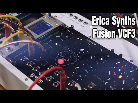 Erica Synths Fusion Modulator image 3