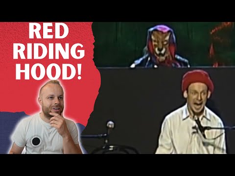 Englishman reacts to... Polish Kabaret Ani Mru-Mru - Little Red Riding Hood (ENG subs)