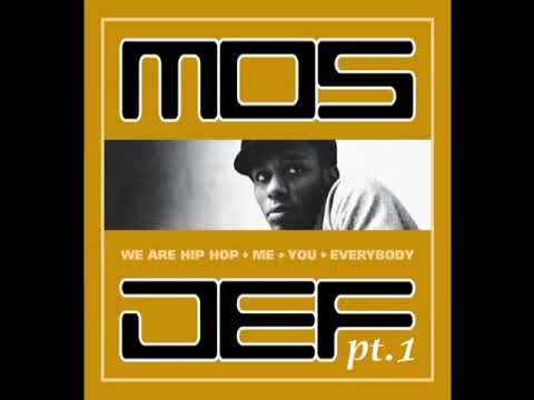 Mos Def - High Drama Remix (feat. Mike Zoot)