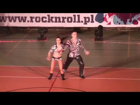 MAKAROV Ivan - GOLCHEVSKAYA Maria, Final - Foot technique