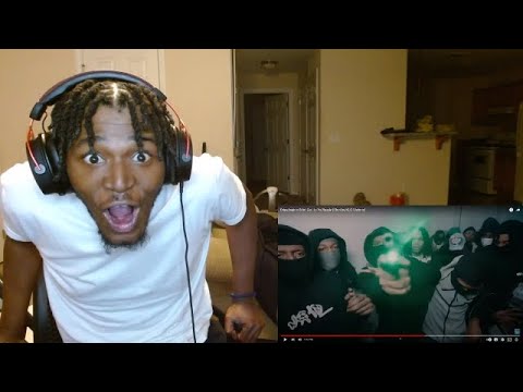 Dripalogic x Sdot Go - Is Yu Ready REACTION!!  WHO IS THIS DUDE!!!