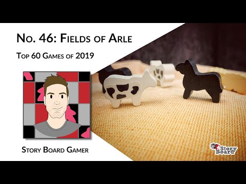Fields of Arle