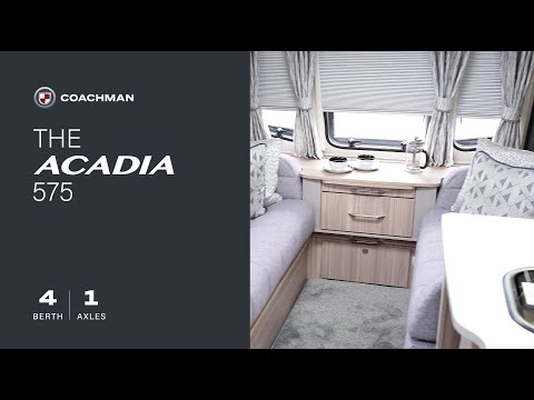 Coachman Acadia 575 Video Thummb