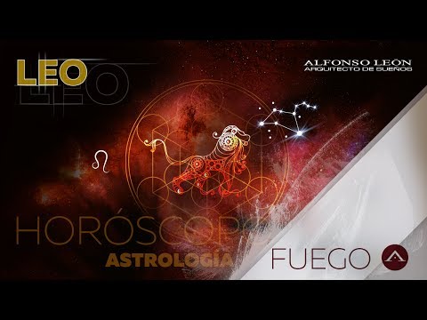 LEO | 3 AL 9 DE JULIO | HORÓSCOPO SEMANAL | ALFONSO LEÓN ARQUITECTO DE SUEÑOS