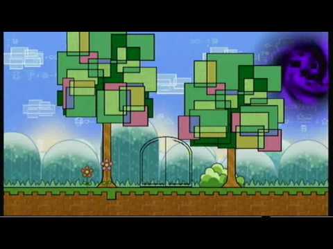 Super Paper Mario - WALKTHROUGH - Chapter 5 Sidequests Part 1 (Piccolo Quest Part 1)