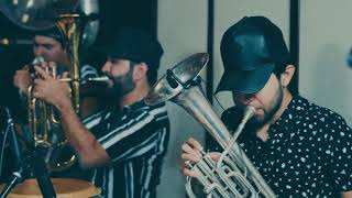 doble cara - banda carnaval en vivo desde estudio andaluz music