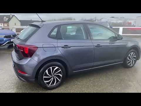 Volkswagen Polo 1.0TSI 95BHP LIFE - Image 2