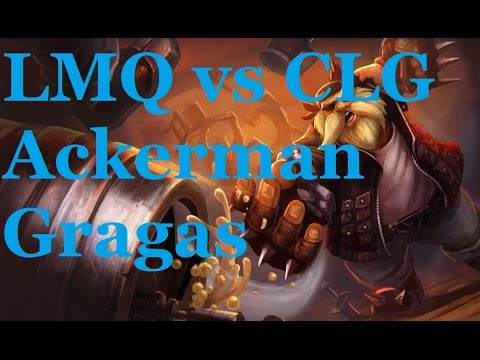 LMQ vs CLG Ackerman Deleting Link