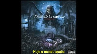 Download lagu Avenged Sevenfold - Tonight The World Dies ( MUSIC) [LEGENDADO/PTBR] mp3