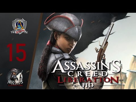 Assassin's Creed Liberation HD | odc. 15 | – Zabić konkurenta