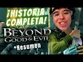 Beyond Good amp Evil Resumen Del Juego Gameplay Complet