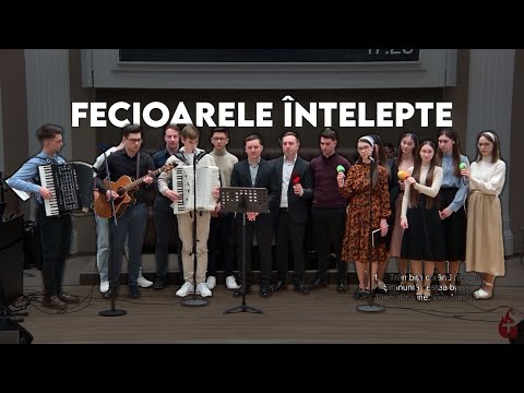 Tineri Betel Theresienfeld - Fecioarele intelepte