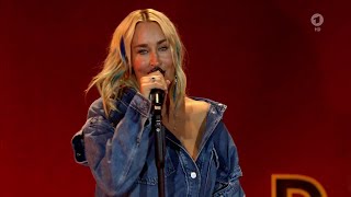 Sarah Connor - Heut ist Alles Gut (Live) - Klein gegen Groß - 08. March 2025 #schlager