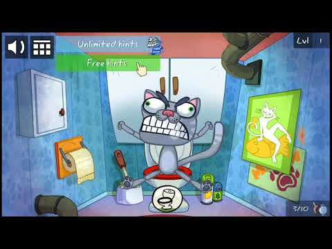 Troll face quest video games 2 Level 1 Walkthrough