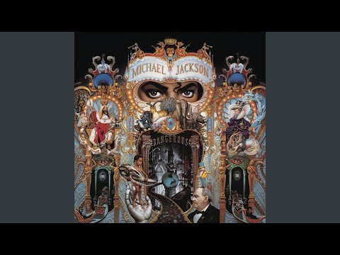 She Drives Me Wild – Michael Jackson