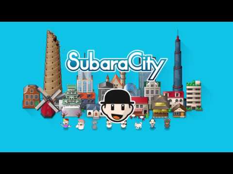 SubaraCity Nintendo Switch Trailer thumbnail