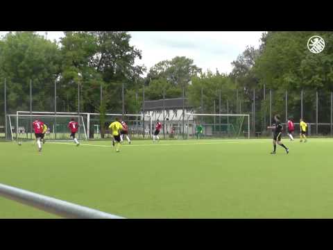 1.FC Wilmersdorf II - VfB Concordia Britz II (Kreisliga B) - Spielszenen | SPREEKICK.TV