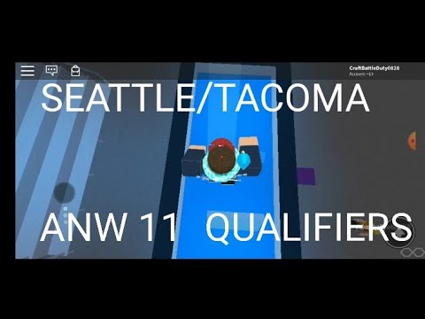 CraftBattleDuty0828 at the ANW 11 Seattle/Tacoma Qualifiers(VOICE REVEAL)