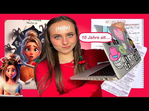 DER 10 JAHRE ALTER LAPTOP & DIE PEINLICHEN GESCHICHTEN