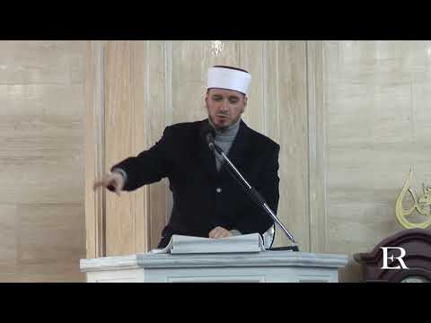 Ligjërata para xhumasë | 53. Kurani prezentuesi më i mirë i Islamit - Enis Rama