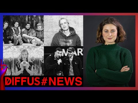 1LIVE Krone, Dendemann veröffentlicht "Littbarski" mit Trettmann & Releaseradar | DIFFUS