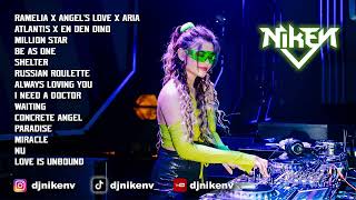 Download lagu DJ RAMelia X Angel's Love X Aria Breakbeat Golden Crown Remix ReyLimitless | Mixed by DJ Niken V mp3 Download lagu DJ RAMelia X Angel's Love X Aria Breakbeat Golden Crown Remix ReyLimitless | Mixed by DJ Niken V mp3