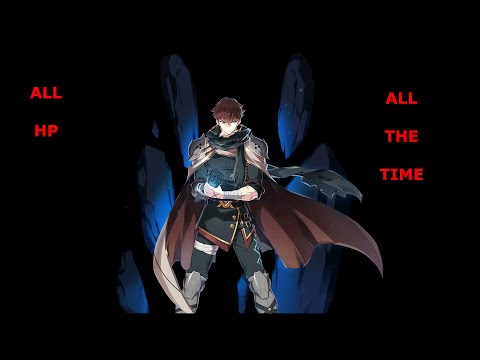 [Epic Seven] Mediator Kawerik On Full HP + Prophetic Candle