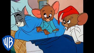 Tom & Jerry | Cosy Nights In | Classic Cartoon Compilation | @wbkids