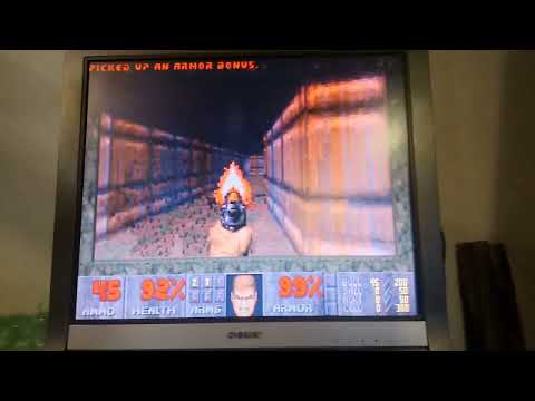 Probando SBC.  CPU ALI M6117C (386sx-40mhz)