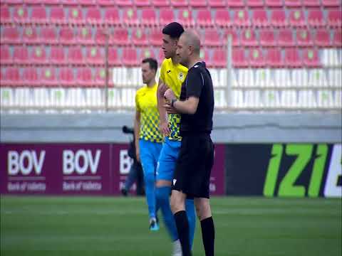 MARSAXLOKK (0-3) VALLETTA IZIBET FA TROPHY QF - 16.04.2022 #MATCHHIGHLIGHT